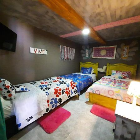 Finca Recreacional Marcelandia Санта-Роса-де-Кабаль Экстерьер фото