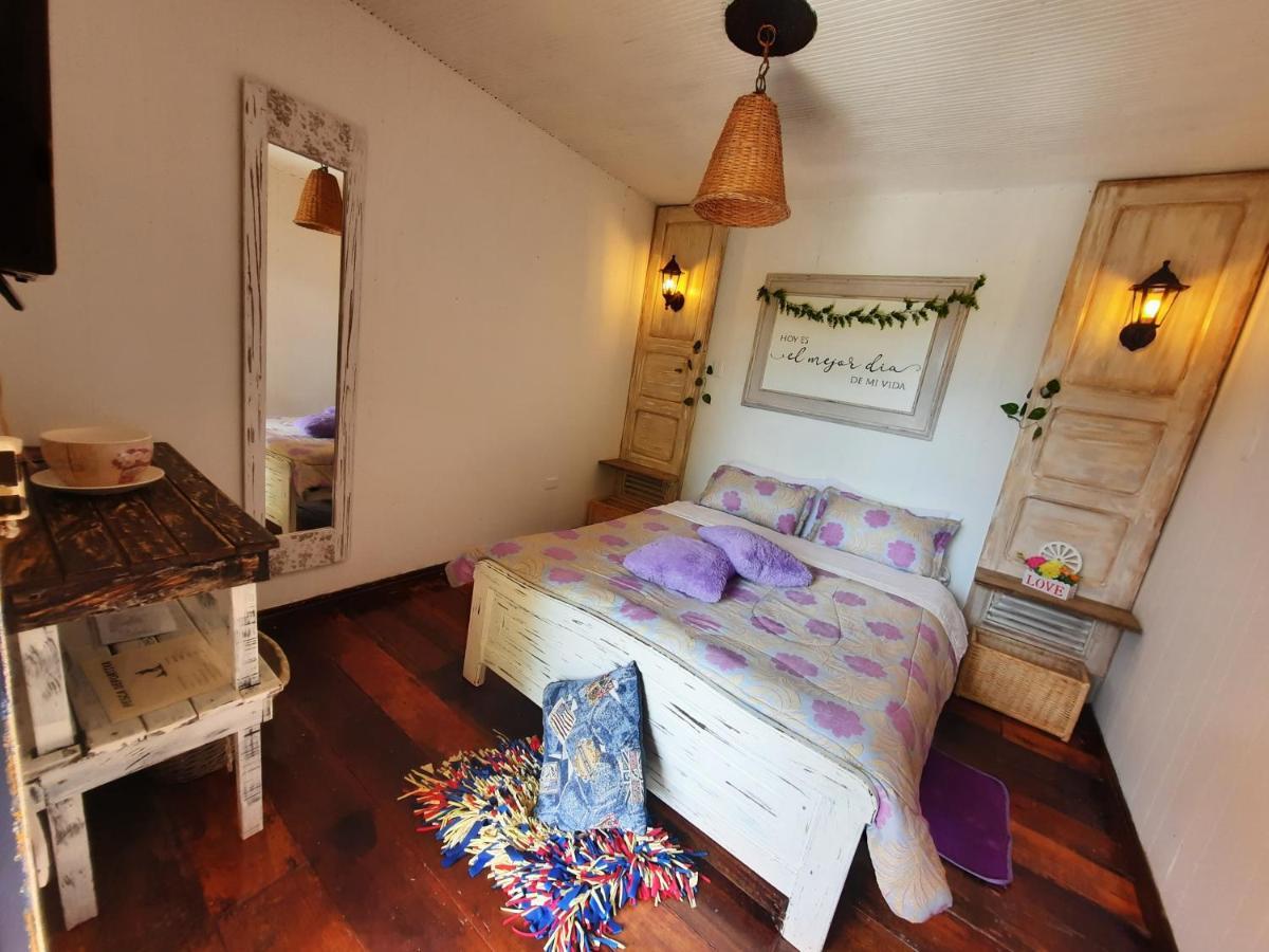 Finca Recreacional Marcelandia Санта-Роса-де-Кабаль Экстерьер фото