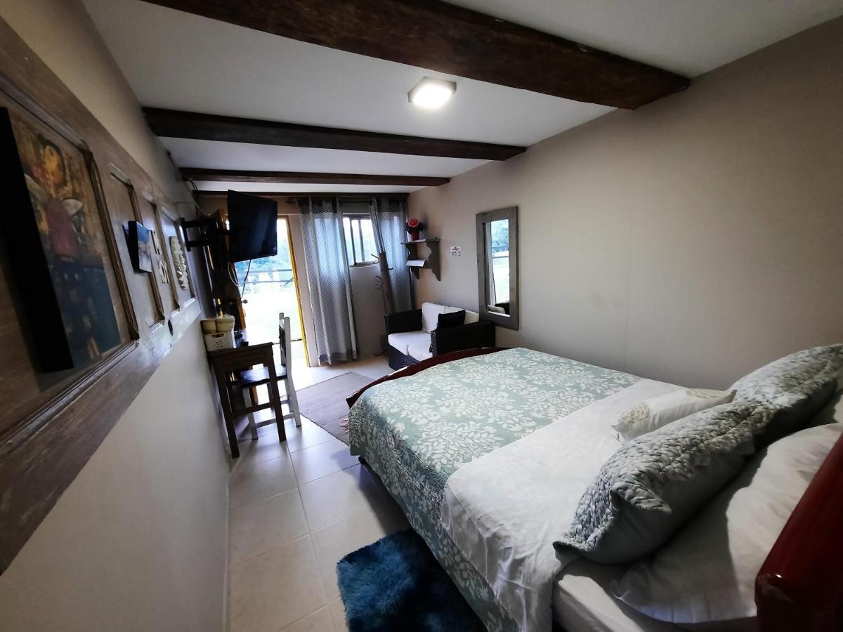 Finca Recreacional Marcelandia Санта-Роса-де-Кабаль Экстерьер фото