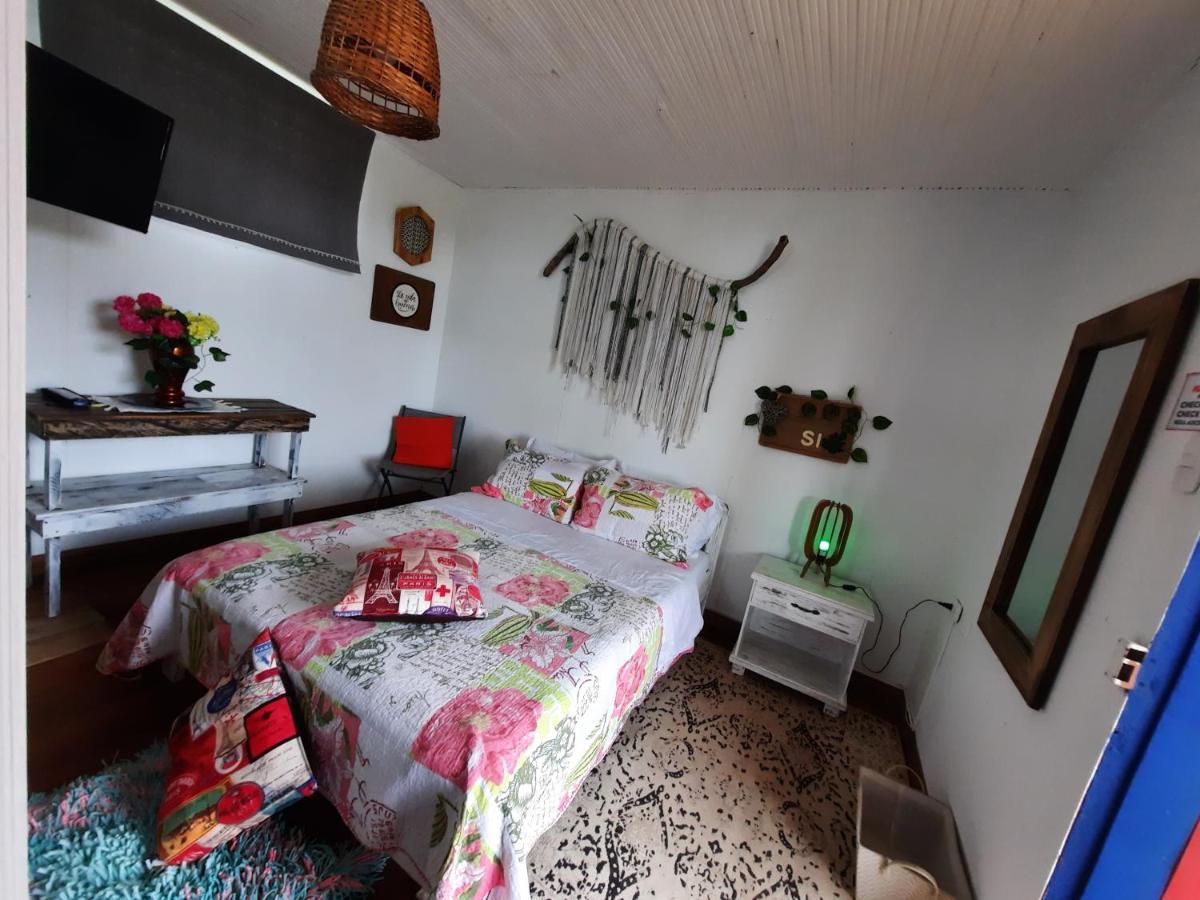 Finca Recreacional Marcelandia Санта-Роса-де-Кабаль Экстерьер фото