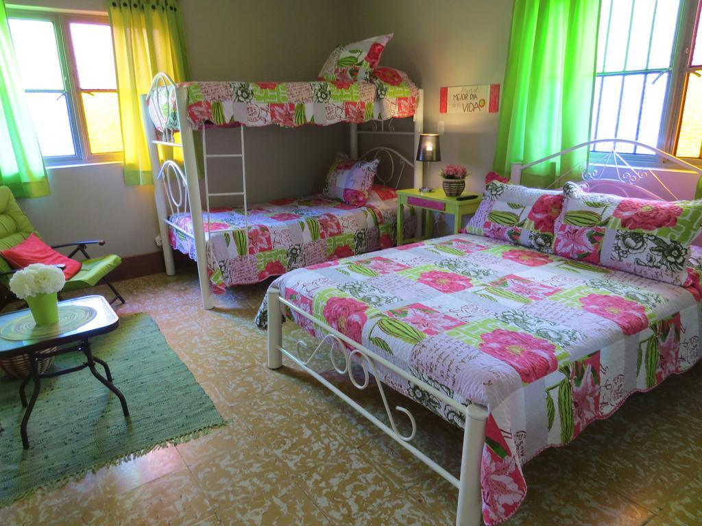 Finca Recreacional Marcelandia Санта-Роса-де-Кабаль Номер фото