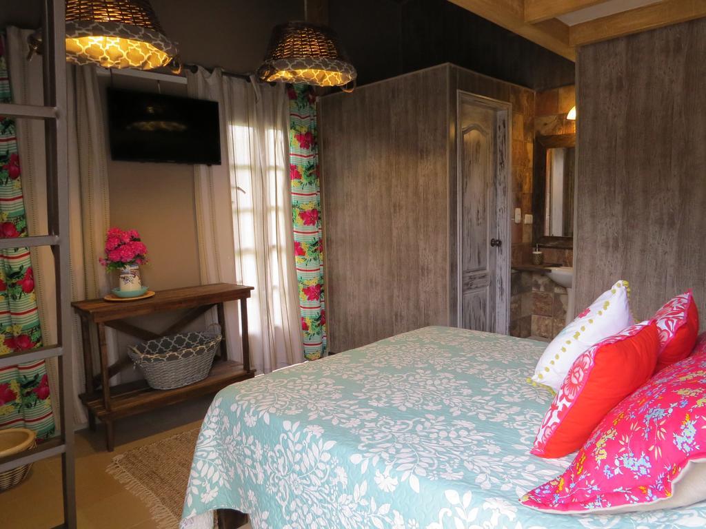 Finca Recreacional Marcelandia Санта-Роса-де-Кабаль Экстерьер фото